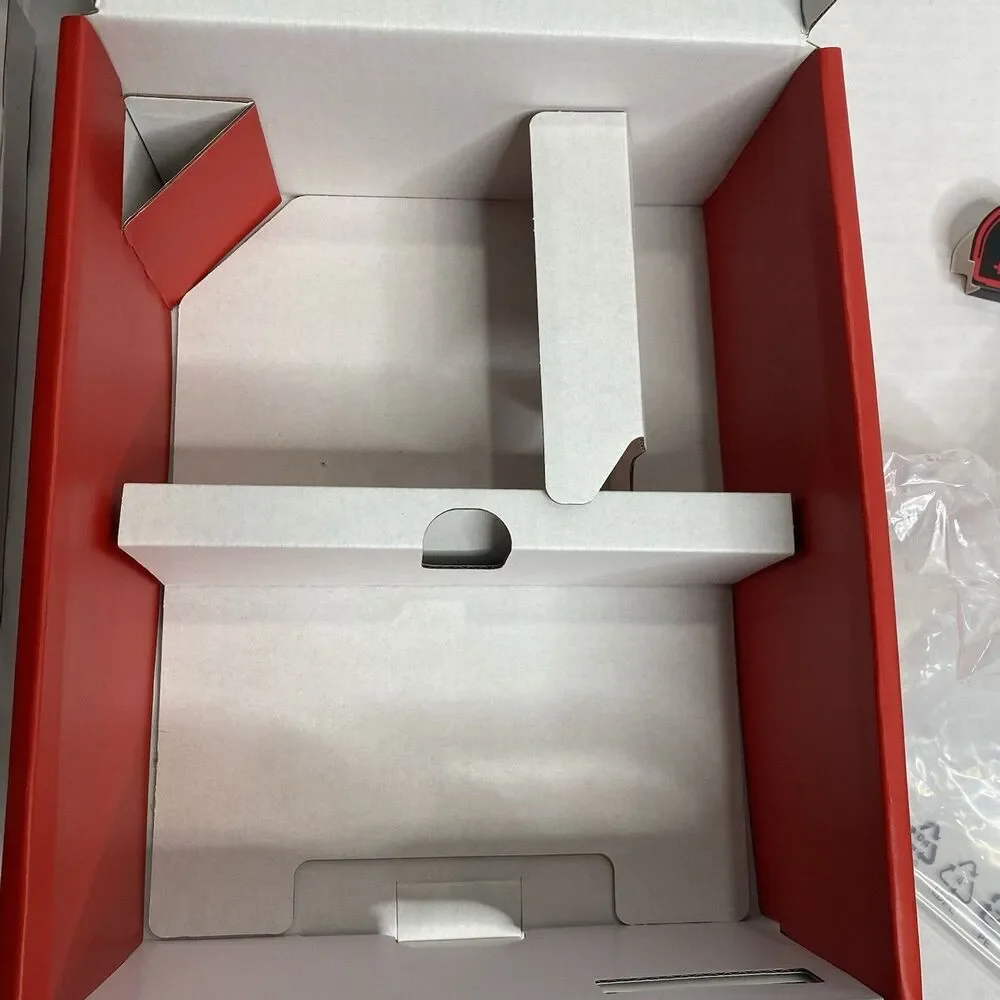Nintendo Switch Box Only With Inserts
